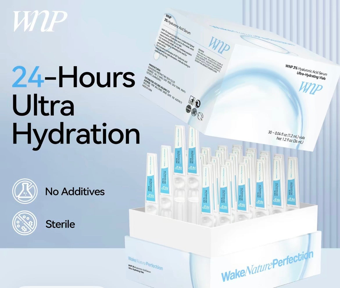WNP Hydration Serum